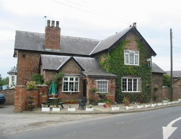 Hotel Thompsons Arms Flaxton Exteriér fotografie